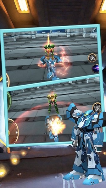 星際機(jī)甲格斗 v1.0.1 安卓版 0