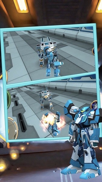 星際機(jī)甲格斗下載