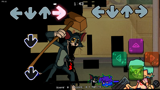 黑色星期五之夜錯(cuò)誤化TOM模組2.0 v3 安卓版 0