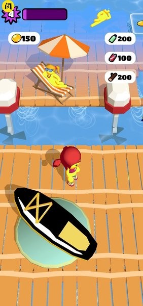 漂流木筏求生游戲 v6.0.2 安卓無廣告版 3