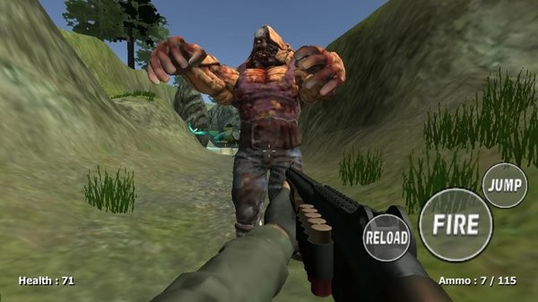 僵尸殺戮2最新版(Zombie Evil Kill 2) v5.01 安卓版 0