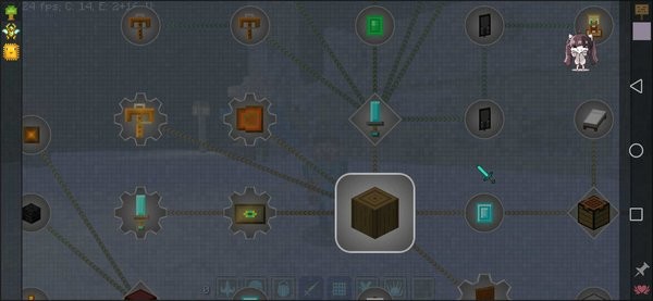 我的世界海賊王世界手機(jī)版 v1.0 安卓版 1