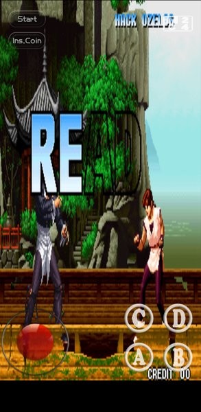 拳皇98歐米茄盧卡爾手游 拳皇98歐米茄盧卡爾游戲