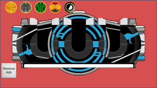 假面騎士歐茲模擬器游戲