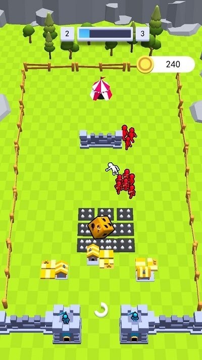 少年你真強(qiáng)最新版 v1.0.0 安卓版 1