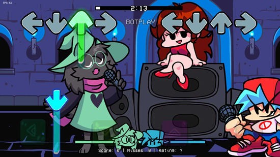 周五夜放克利艾爾斯模組 周五夜放克利艾爾斯模組下載