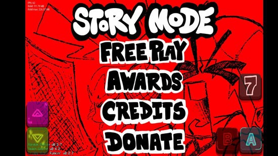 周五夜放克錯(cuò)誤化tord模組(Friday Night Funkin) v0.2.7.1 安卓版 1