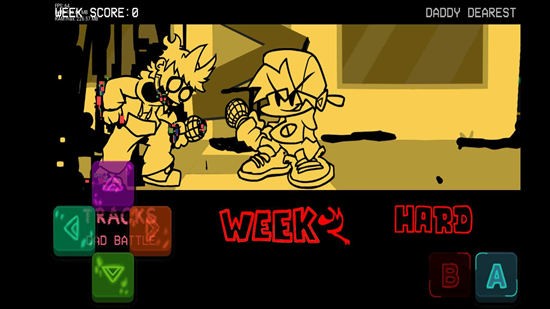 周五夜放克錯(cuò)誤化托德模組 周五夜放克錯(cuò)誤化托德模組下載