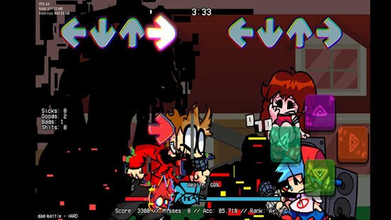 周五夜放克錯(cuò)誤化tord模組(Friday Night Funkin) v0.2.7.1 安卓版 3