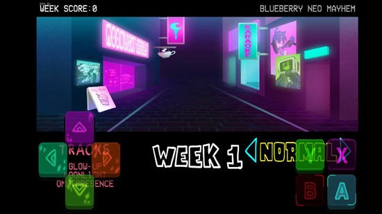 黑色星期五之夜berry模組(FNF: Psych Engine) v0.2.7.1 安卓版 0