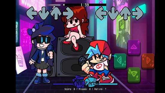 周五夜放克berry模組下載