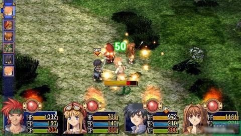 英雄傳說6空之軌跡手機版 英雄傳說6空之軌跡游戲