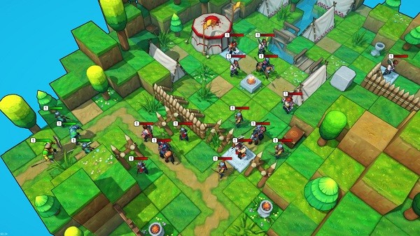 戰(zhàn)棋三國英雄游戲 v0.6.11 安卓版 0