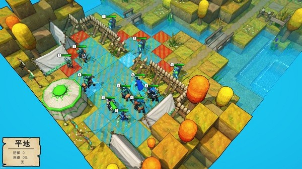 戰(zhàn)棋三國英雄游戲 v0.6.11 安卓版 1