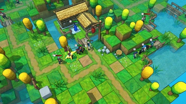 戰(zhàn)棋三國英雄游戲 戰(zhàn)棋三國英雄手游