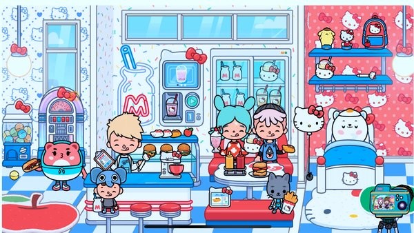 托卡城堡小鎮(zhèn)游戲 v2.6 安卓版 0