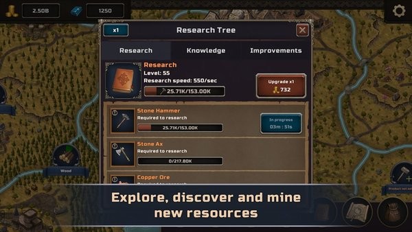 閑置帝國大亨游戲 閑置帝國大亨手游