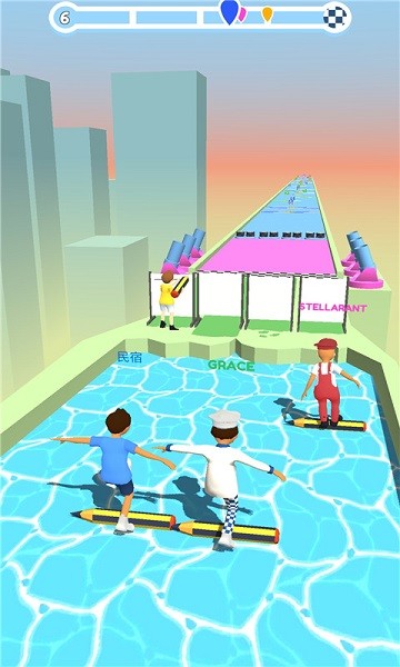 闖關(guān)來吧手游 v1.1 官方版 2