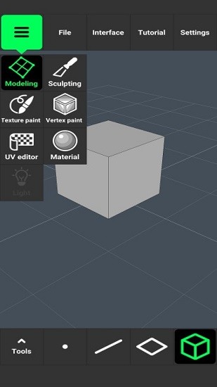 3d modeling apk v1.14.11 安卓版 3