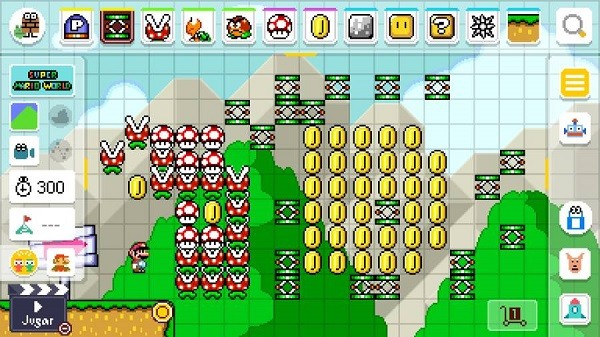 smmwe馬里奧制造 v3.2.2 安卓版 3