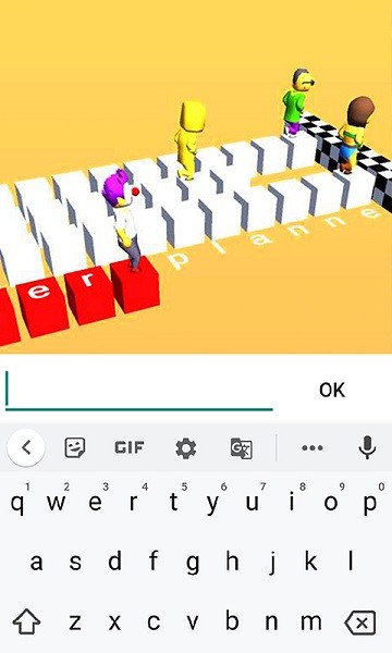 打字高手挑戰(zhàn)手游 v1.0 安卓版 3