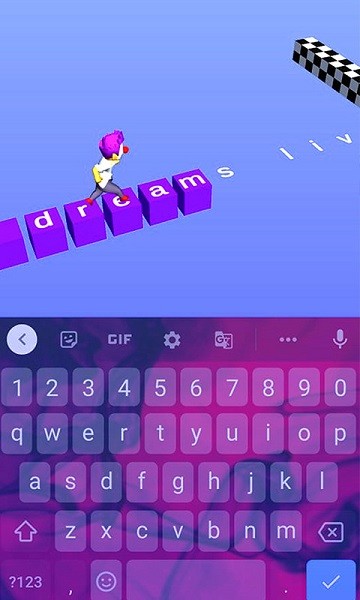 打字高手挑戰(zhàn)手游 v1.0 安卓版 0