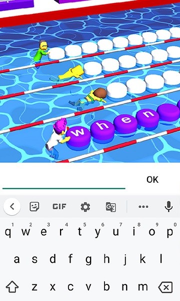 打字高手挑戰(zhàn)手游 v1.0 安卓版 1
