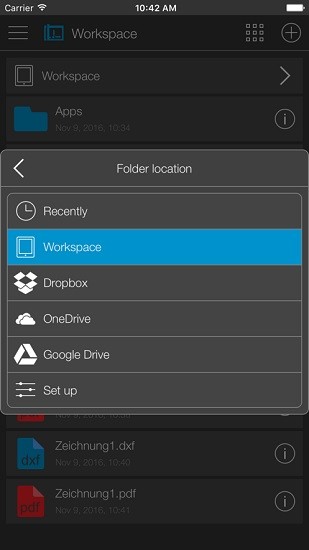 biiCADo Touch Free for mobile0