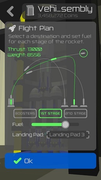 太空宇航局2138最新版 v2.2.0 安卓版 3