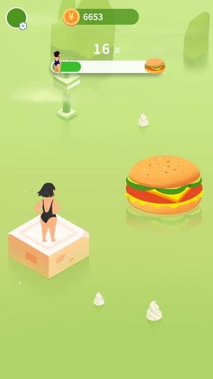 吃貨跳一跳紅包版 v1.0.0.2 安卓版 1