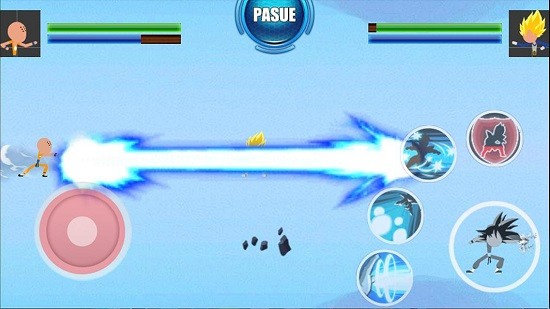 火柴人世界之戰(zhàn)游戲