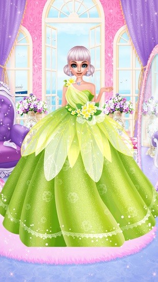 花仙子公主裝扮 v3.0.0.1 安卓版 3