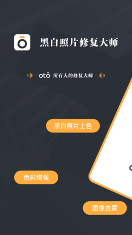 黑白照片修复大师app