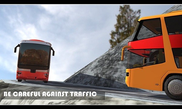 越野旅游巴士車司機(jī)(Off Road Tour Coach Bus Driver) v6.8 安卓版 1