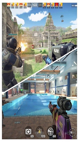 荒野枪战突击队游戏下载 荒野枪战突击队手游下载