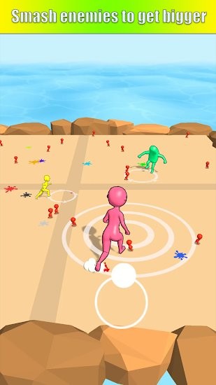 踩踏競技場手游(Giant Stomper) v0.4 安卓版 0