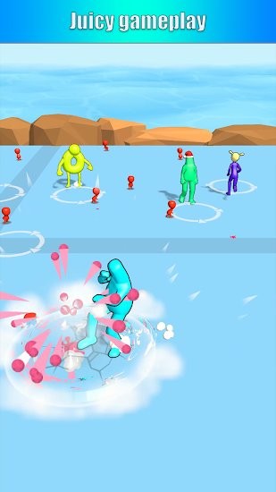 踩踏競技場最新下載