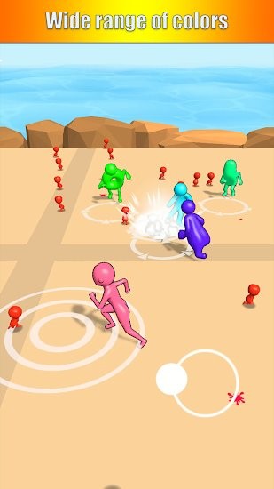 踩踏競技場手游(Giant Stomper) v0.4 安卓版 2