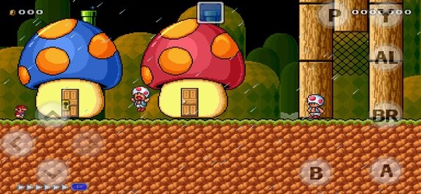 super mario 4 jugadores v2.0.5 安卓版 0