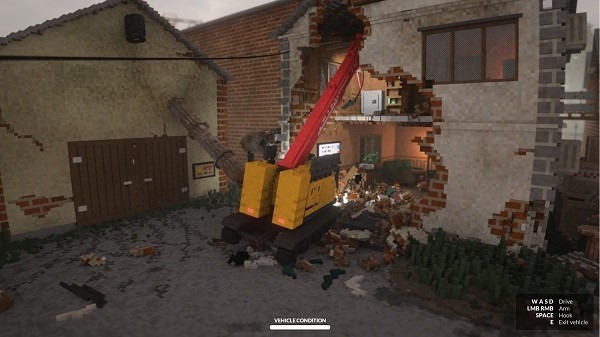 真实破坏模拟器手游下载 真实破坏模拟器游戏下载