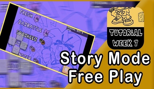 黑色星期五之夜七周大戰(zhàn)模組 v5.0 安卓版 0