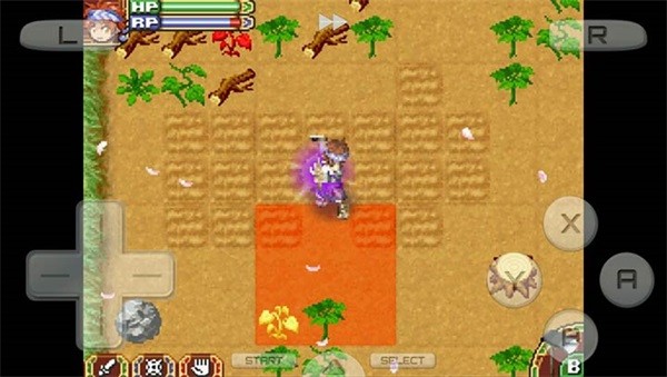 符文工房2新牧場物語漢化版 v3.0 安卓版 2