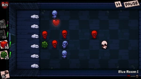 植物大战僵尸以撒版 以撒版植物大战僵尸游戏