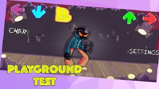 FNF角色測試版(Character Test Playground) v1.0 安卓版 2