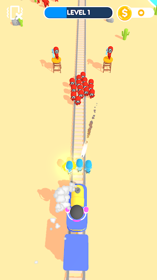 戰(zhàn)斗列車游戲(com.JetApps.BattleTrain) v1.0.1 安卓版 0