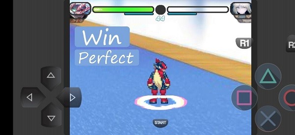 死神vs火影忘塵改版游戲 v1.0 安卓版 1