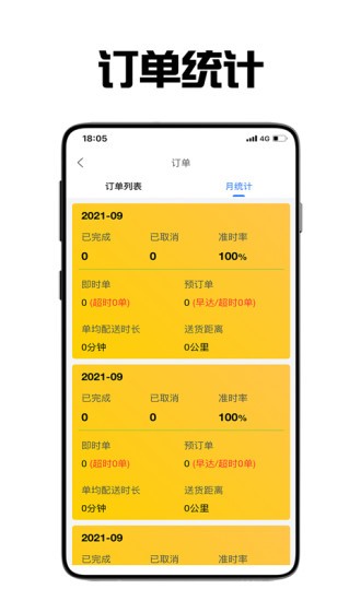 飛鳥(niǎo)外賣(mài)騎手 v1.10.3 最新版 3