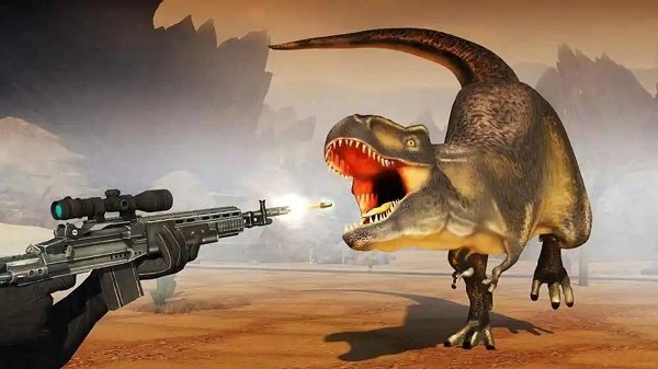 侏羅紀戰(zhàn)場世界手游 v1.3 安卓版 2