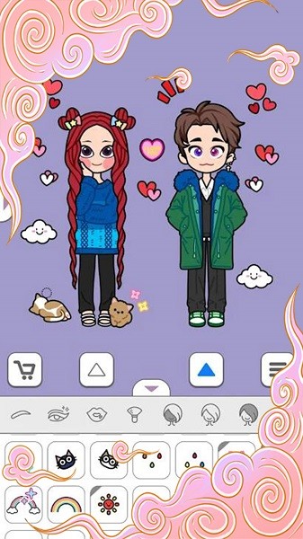 夢幻裝扮小屋手游 v1.0 安卓版 0