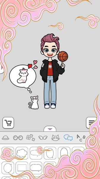 夢幻裝扮小屋手游 v1.0 安卓版 1